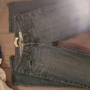 Signature Levi Strauss size 6 long